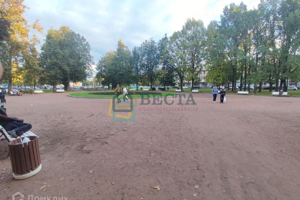 квартира г Красное Село ул Суворова 11 Красносельский фото 3