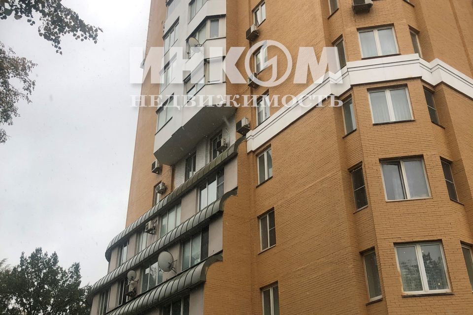 квартира г Москва ул Толбухина 11/2 Западный административный округ фото 1