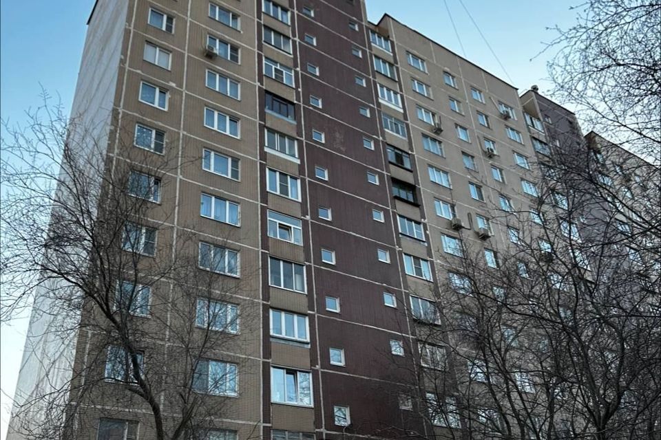 квартира г Москва ул Скульптора Мухиной 12/1 Западный административный округ фото 1