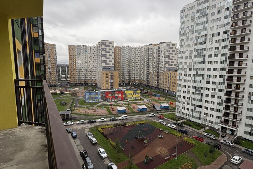 квартира р-н Всеволожский г Мурино б-р Воронцовский 21/3 фото 4