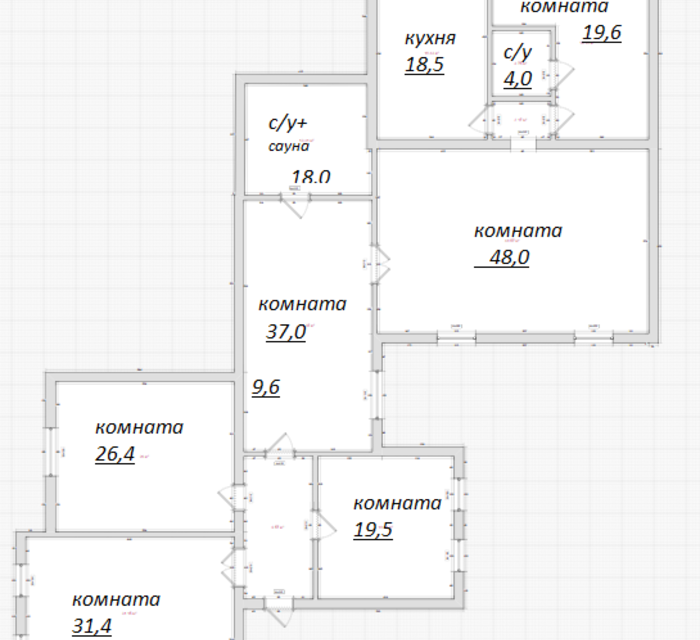 квартира г Санкт-Петербург ул Академика Павлова 16 пр-кт Каменноостровский Петроградский, 73-75 фото 2