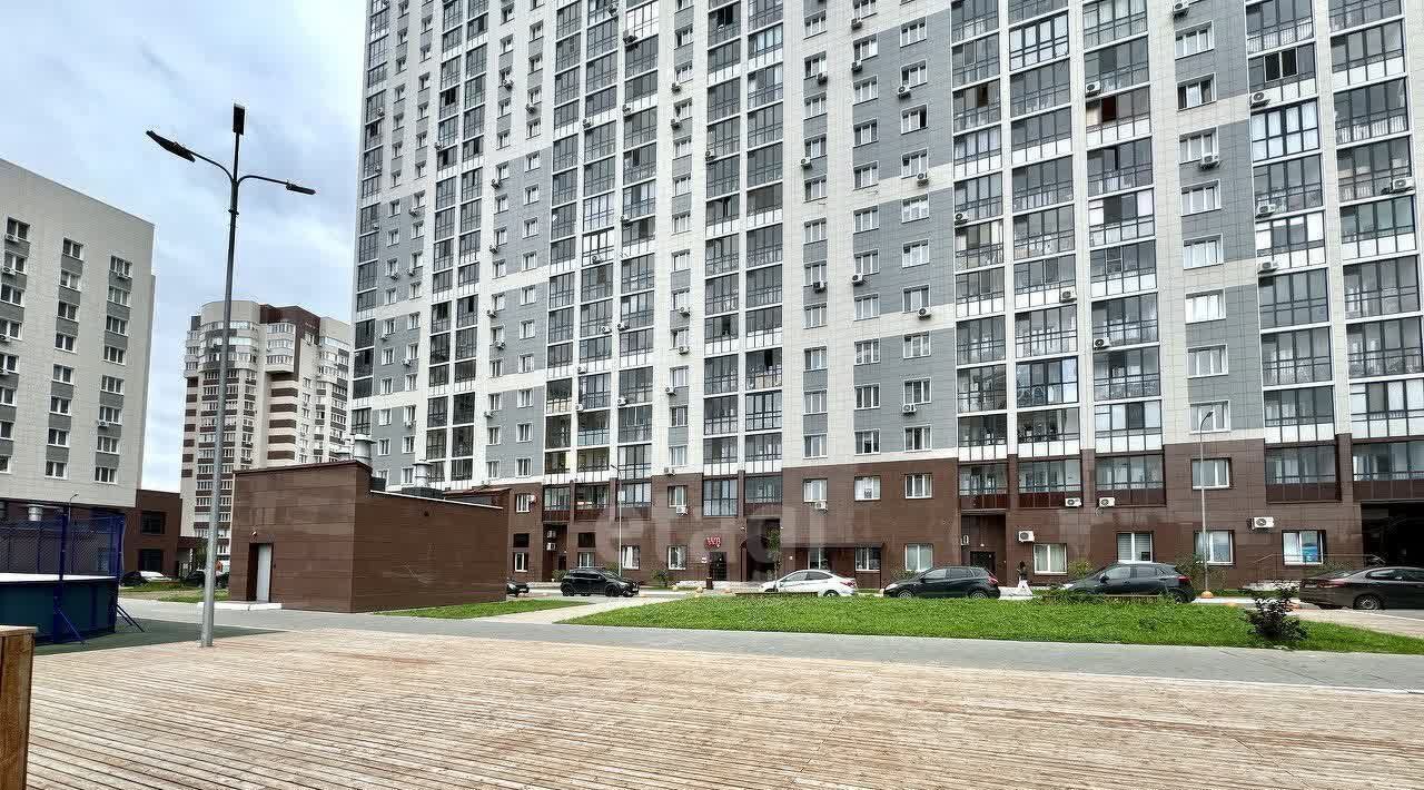 квартира г Казань метро Горки ул Аделя Кутуя 110дк/2 фото 4