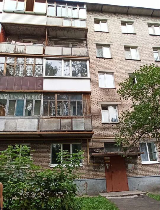 квартира г Череповец р-н Индустриальный ул Бабушкина 12 фото 26