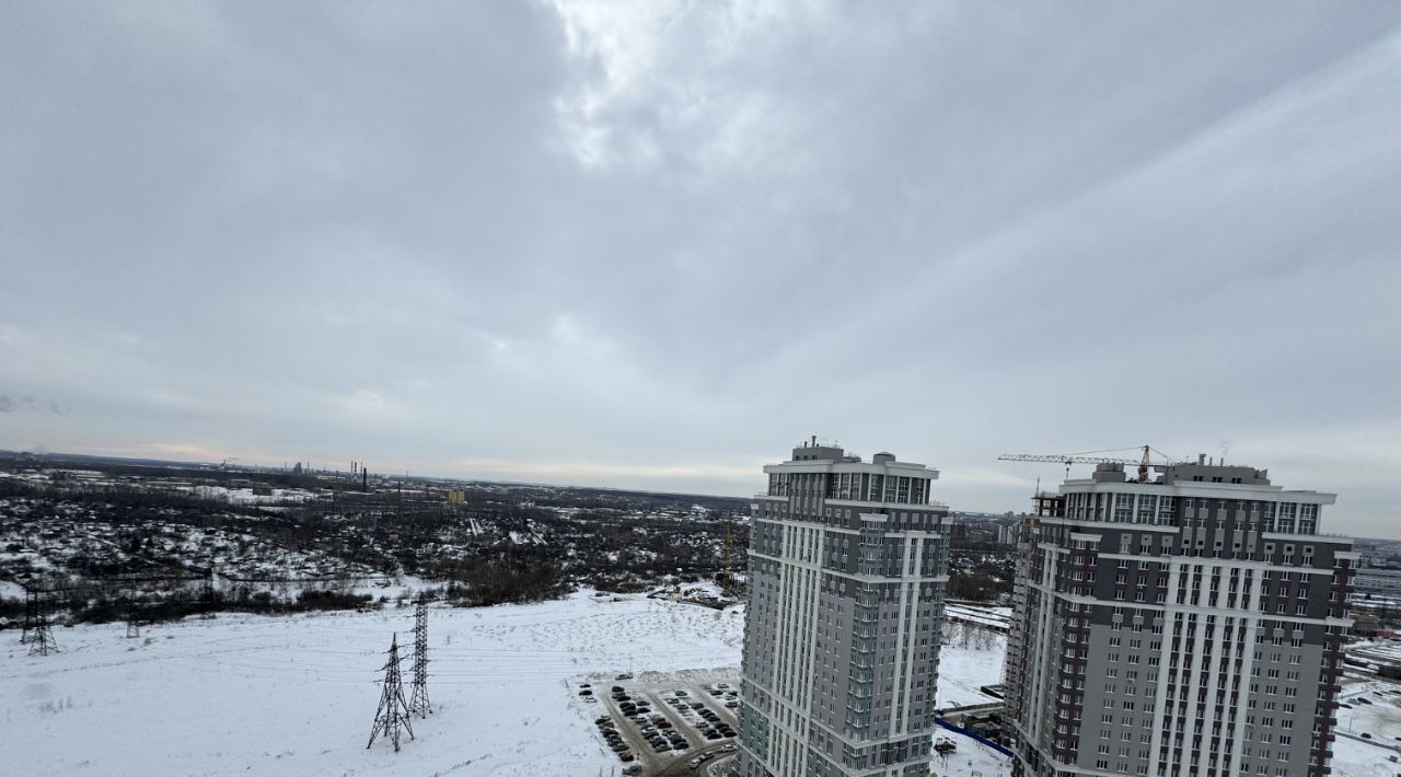 квартира г Рязань р-н Октябрьский мкр Олимпийский городок 2 фото 21