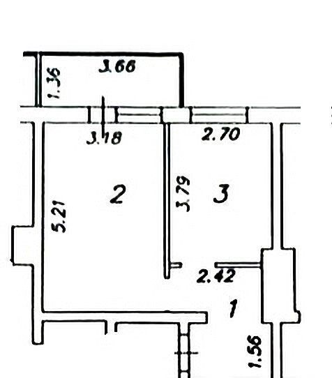 квартира г Иркутск р-н Октябрьский ул 6-я Советская 80/1 фото 33