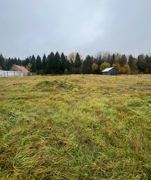 земля р-н Вологодский п Уткино ул Луговая фото 4