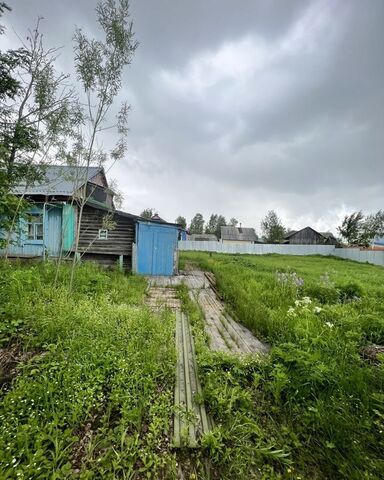 дом Берёзовский р-н, Тюменская обл. фото