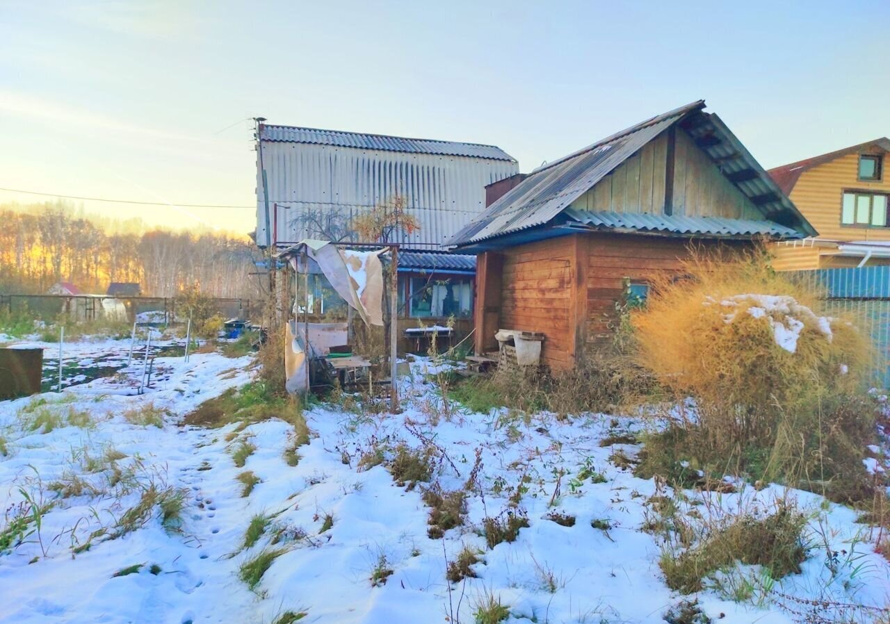 дом г Тюмень р-н Центральный снт Липовый остров ул 1-я Западная 329 фото 7