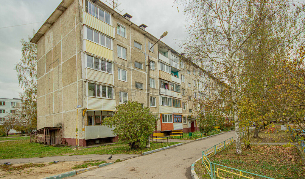 квартира городской округ Наро-Фоминский с Каменское 18 фото 16