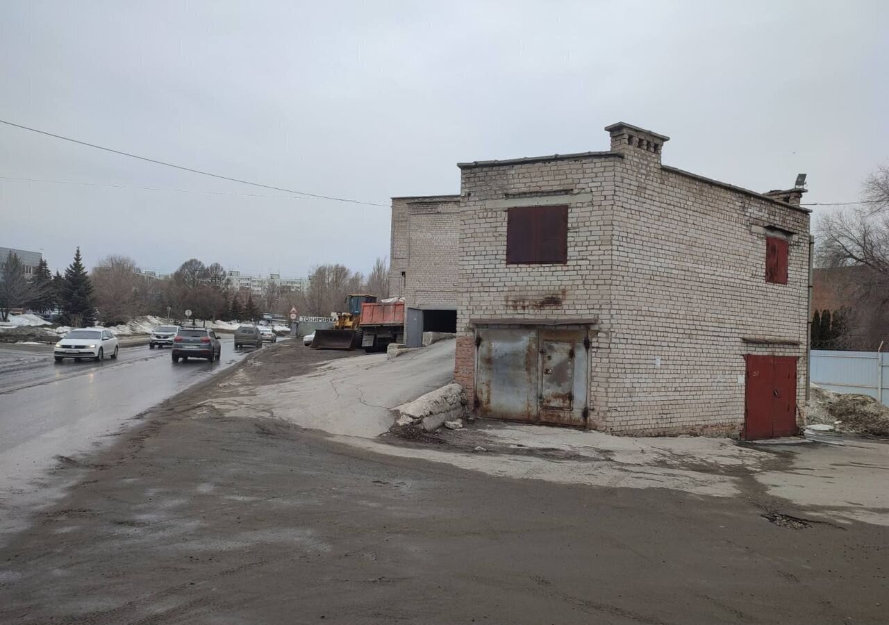 гараж г Самара Юнгородок ул Алма-Атинская 31 фото 3