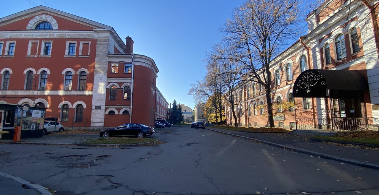 производственные, складские г Санкт-Петербург метро Площадь Ленина ул Комсомола 1/3м фото 7