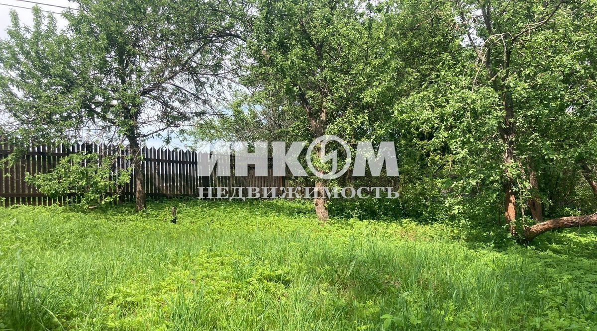 земля городской округ Истра д Крюково ул Лесная 36 Нахабино фото 5