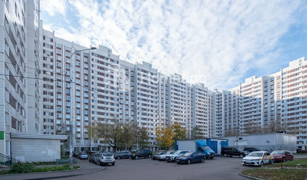 квартира г Москва метро Щелковская ул Хабаровская 2 фото 15