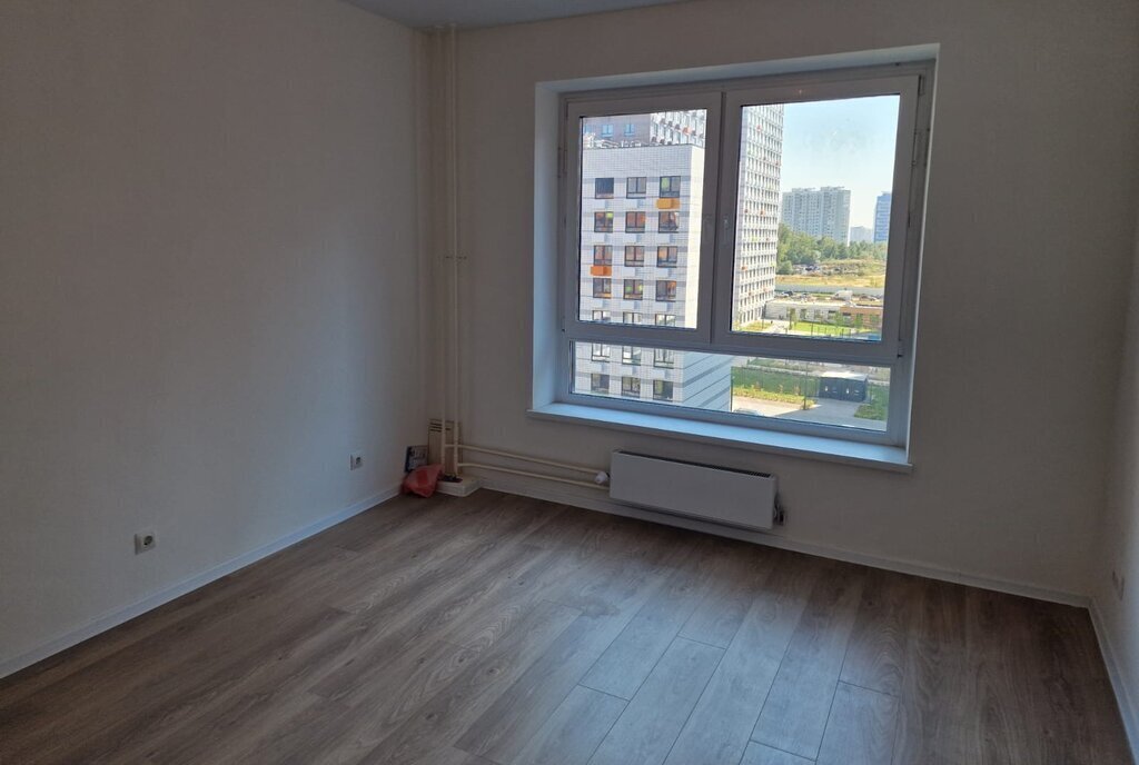 квартира г Москва метро Коммунарка ТиНАО улица Александры Монаховой, 91к 1 фото 6