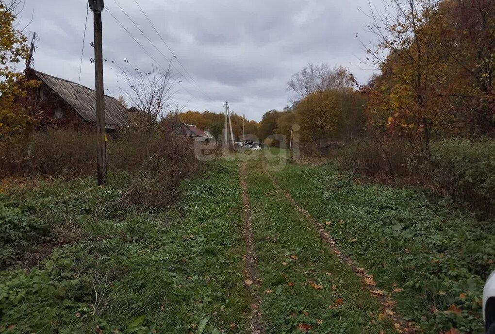 дом р-н Мещовский с Рудники ул Зарецкая городское поселение Мещовск фото 1