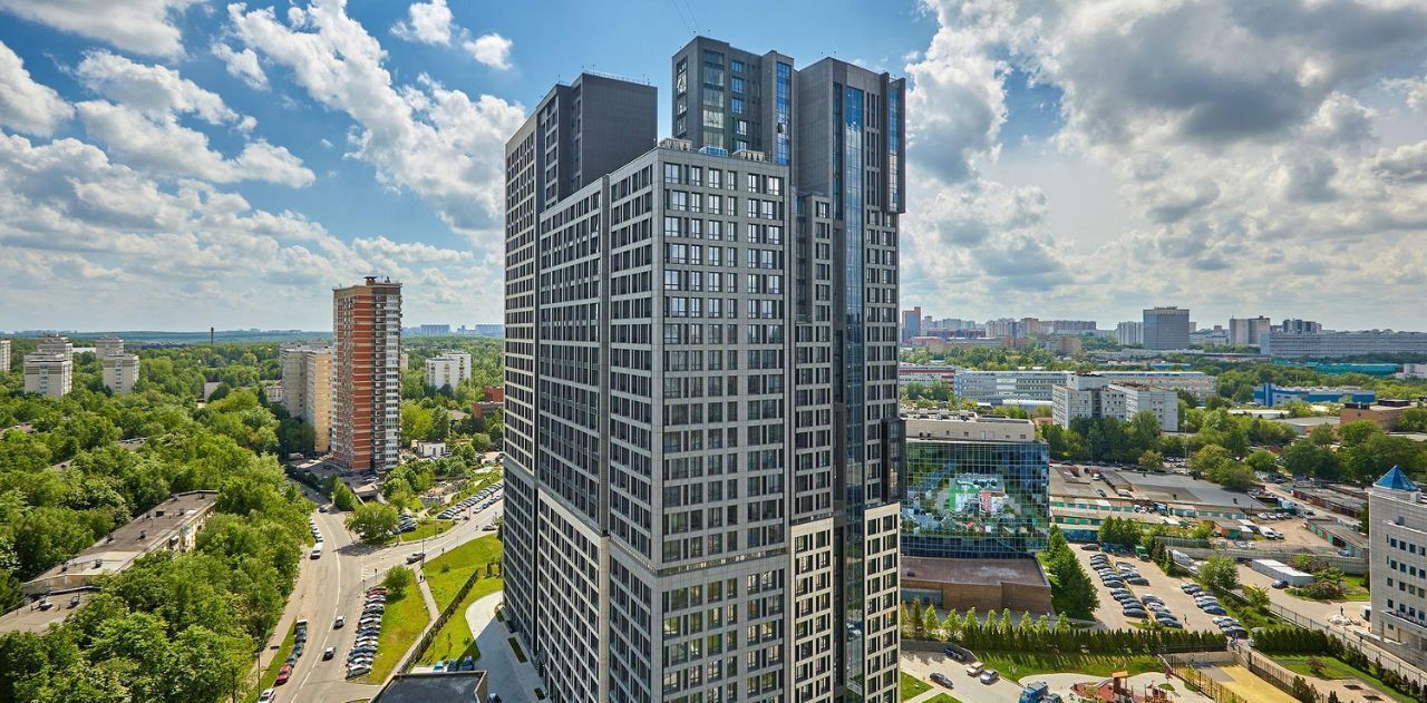 квартира г Москва Зюзино ул Херсонская 43к/5 фото 10