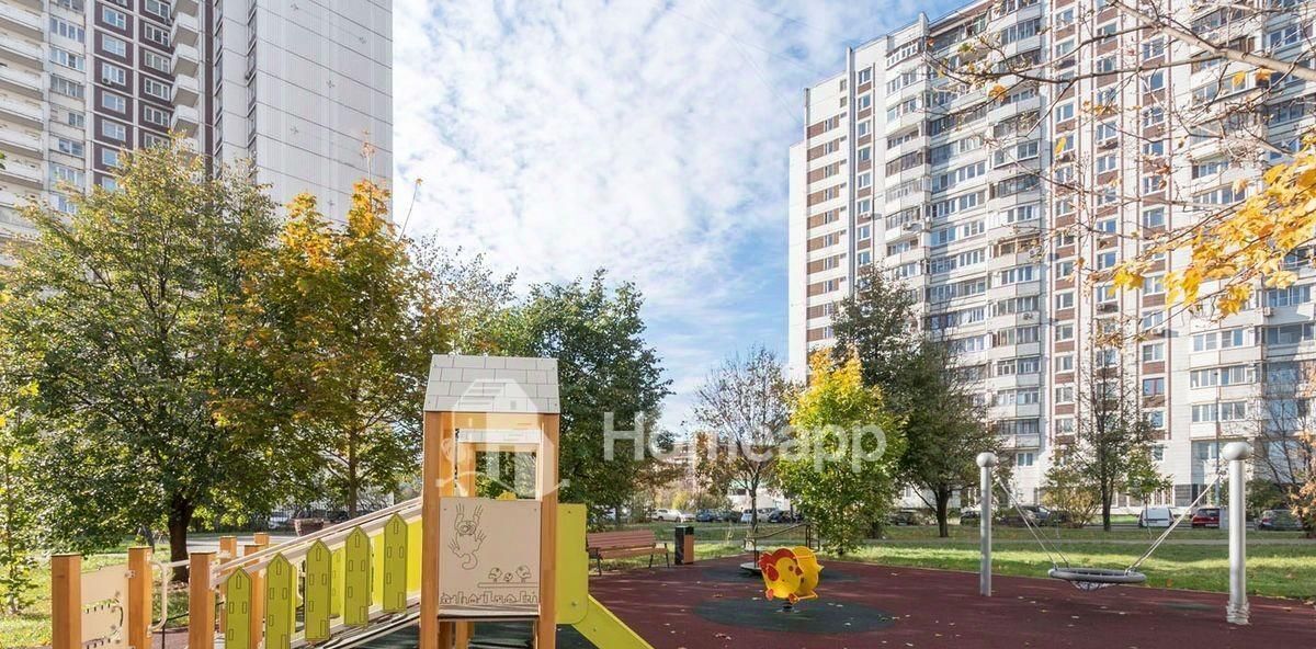 квартира г Москва метро Щелковская ул Хабаровская 2 фото 16