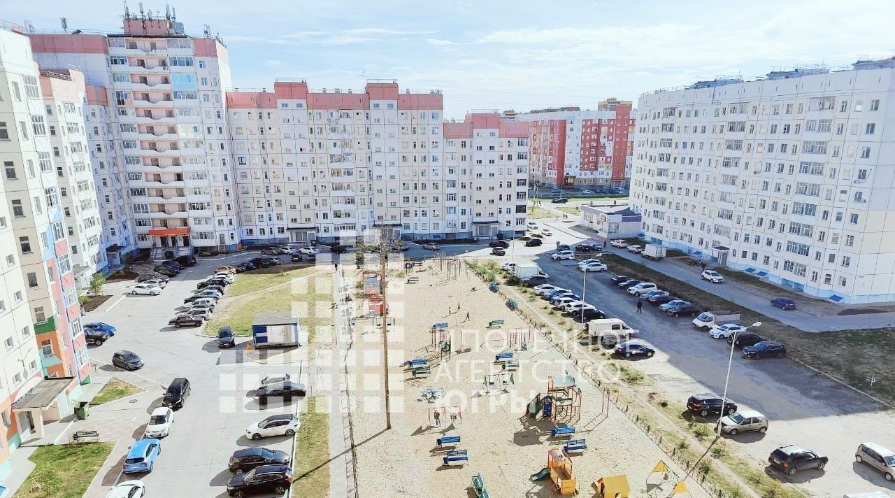 квартира г Нижневартовск ул Московкина 2 фото 4