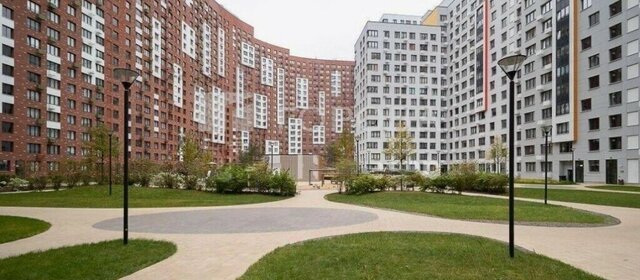 метро Коммунарка метро Саларьево ТиНАО Саларьевская улица, 14к 2 фото