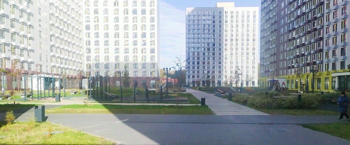 квартира г Москва метро Новокосино ул Реутовская 5 Московская область, Балашиха фото 14