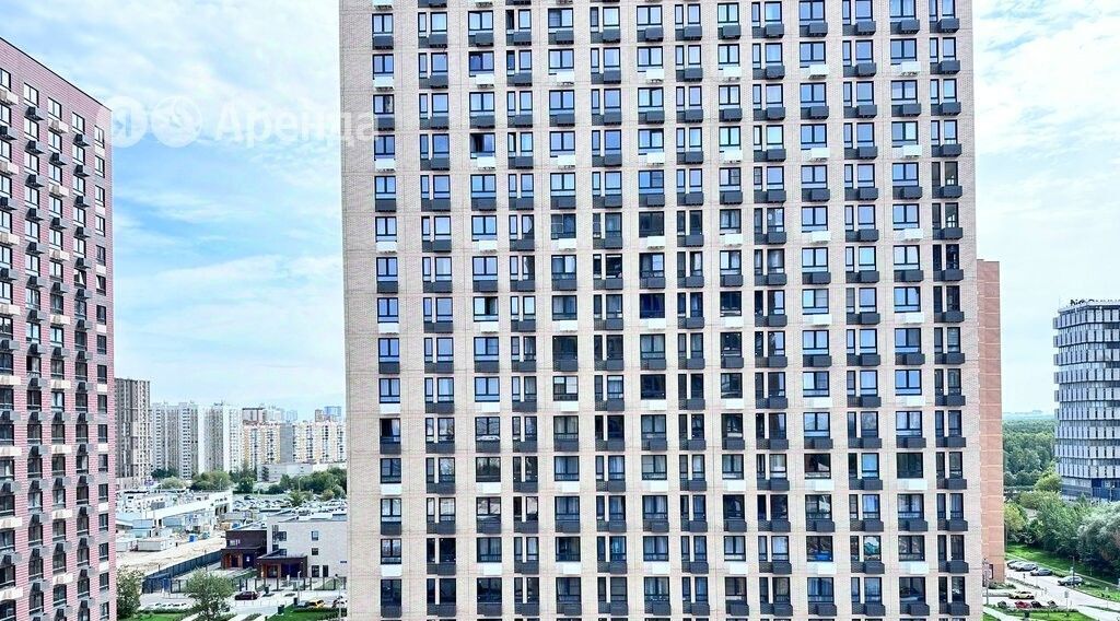 квартира г Москва метро Озерная ул Малая Очаковская 4ак/2 фото 11