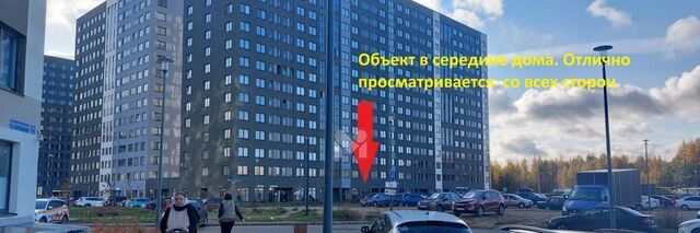 п Парголово дор Михайловская 16к/3 фото