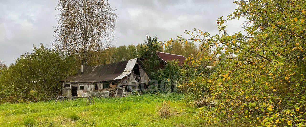 дом Кусинское с/пос, Киришский район, Энергетик СНТ фото 6