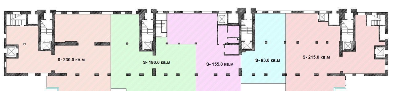 торговое помещение г Москва метро Бабушкинская проезд Анадырский 15/1 фото 14