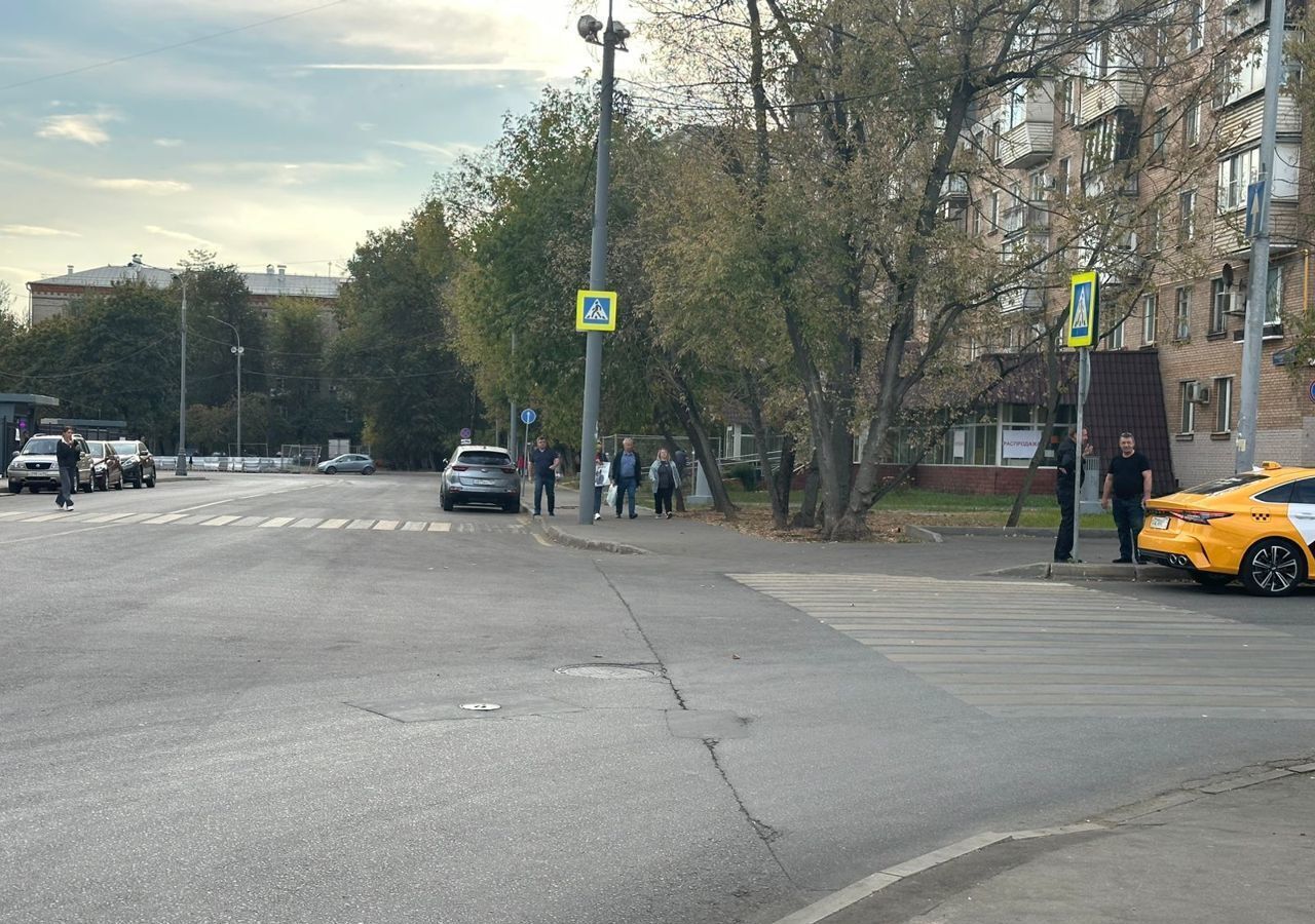 торговое помещение г Москва метро Бабушкинская проезд Анадырский 15/1 фото 10