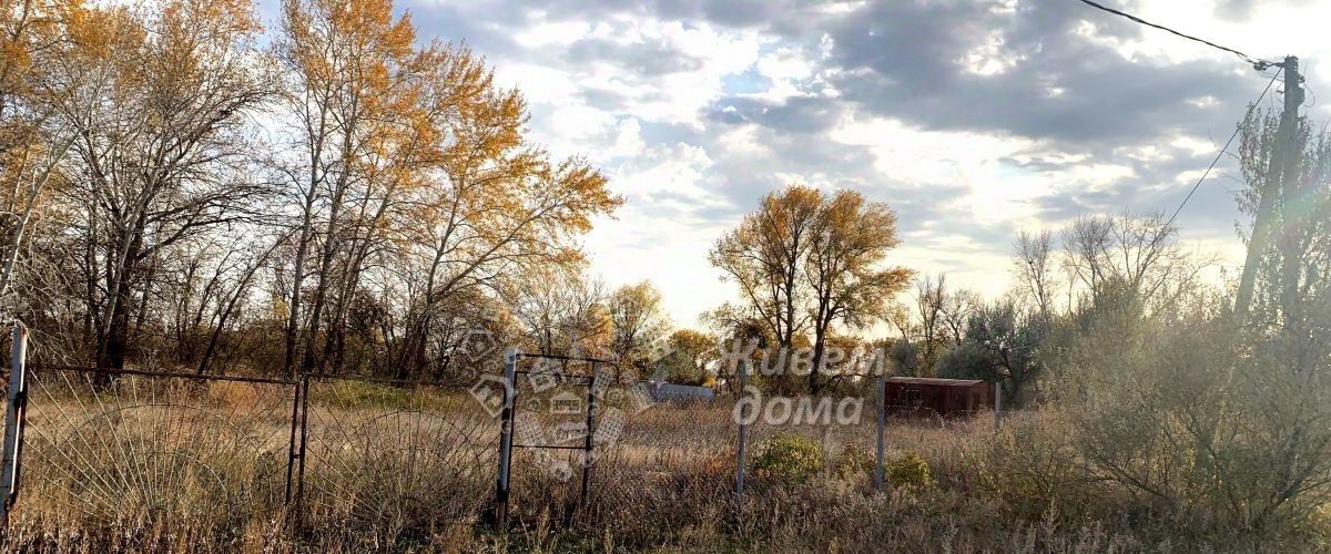 земля р-н Среднеахтубинский п Куйбышев Куйбышевское с/пос фото 1