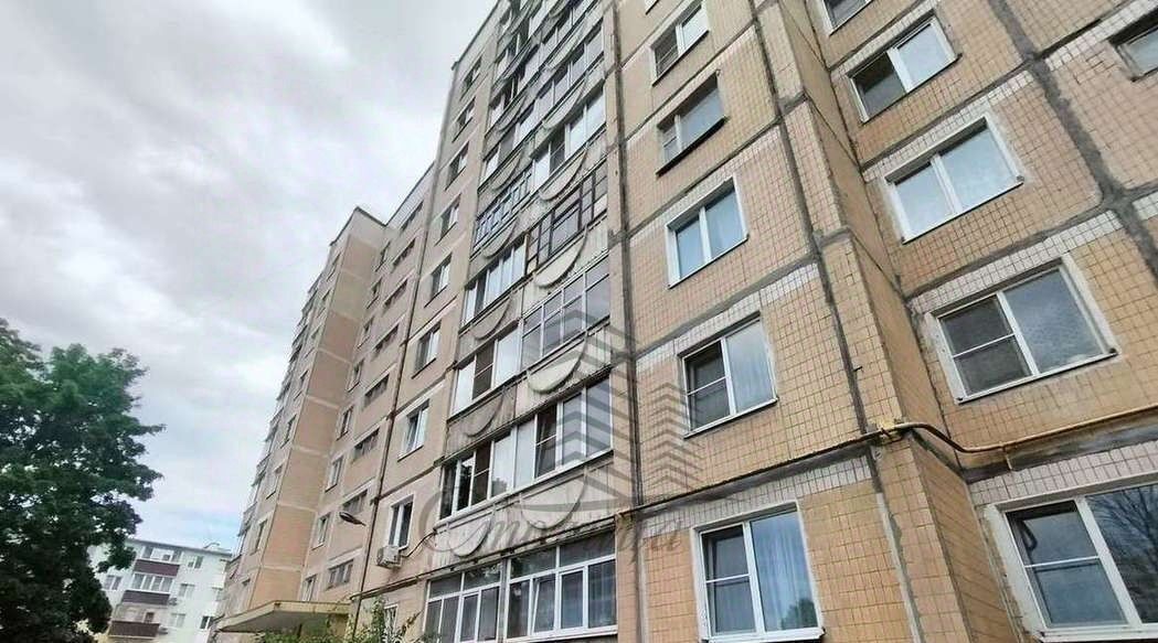 квартира г Старый Оскол микрорайон Молодогвардеец 18 фото 18