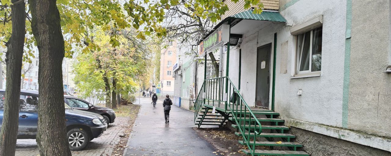 торговое помещение г Владимир р-н Октябрьский ул Полины Осипенко 17 фото 2