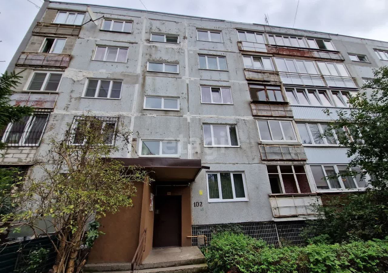 квартира г Калининград р-н Московский ул Дзержинского 102 фото 32