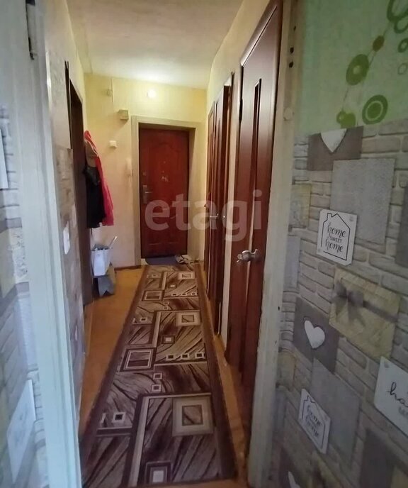 квартира г Ковров ул Комсомольская 36к/2 фото 8