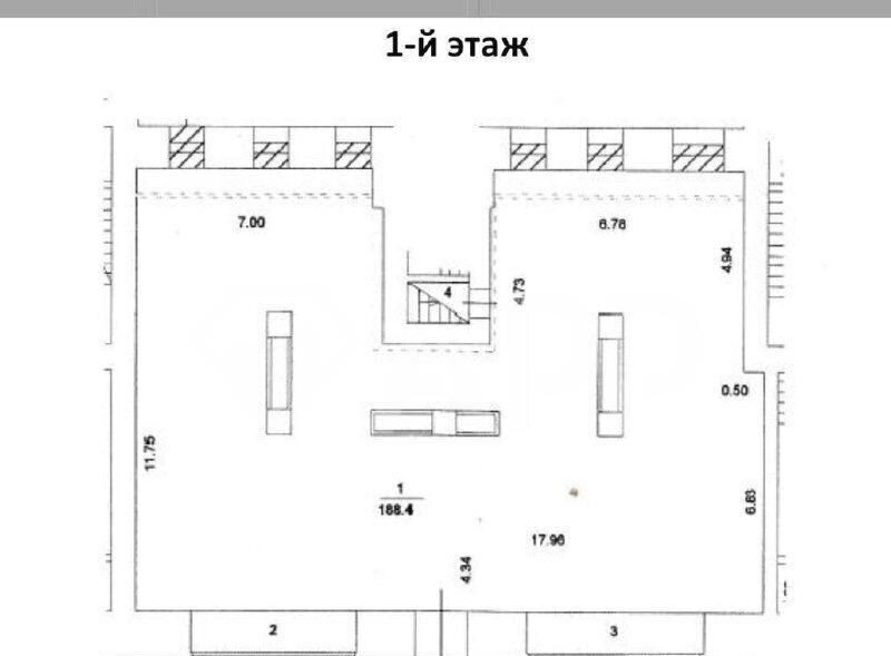 свободного назначения г Москва метро Охотный Ряд ул Тверская 9 фото 10