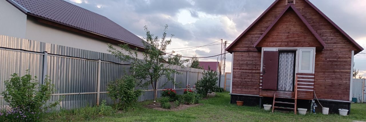 дом городской округ Раменский Янтарный дп, Ипподром, 3-я линия фото 5