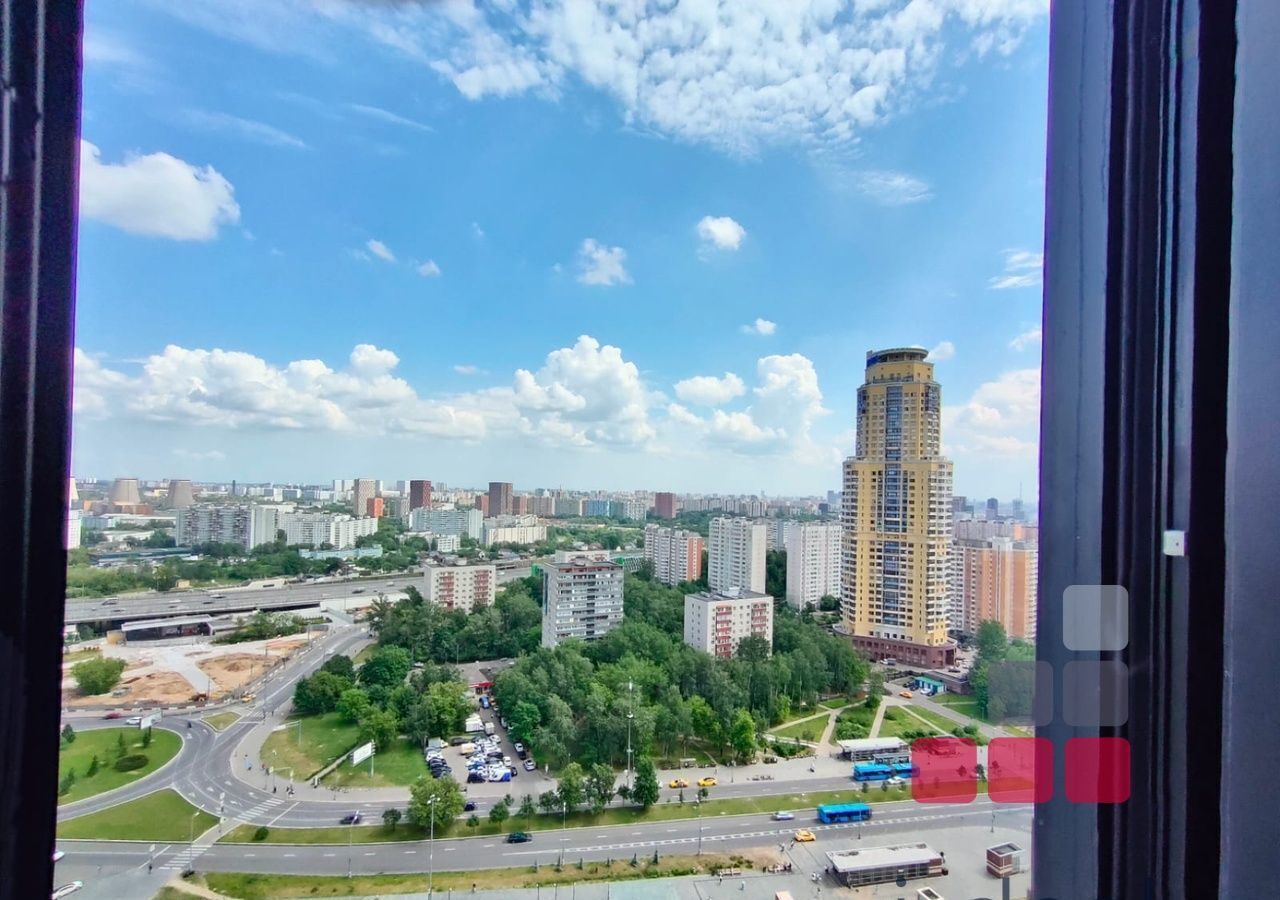 квартира г Москва метро Ховрино ул Дыбенко 7/1 фото 12