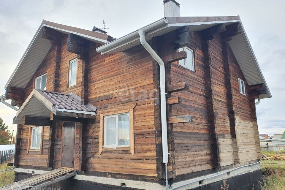 дом г Чита городской округ Чита, СНТ 122 Клин фото 5