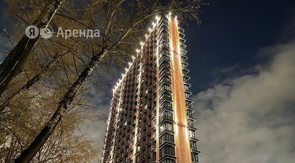 квартира г Москва метро Партизанская проезд Окружной 10б фото 14