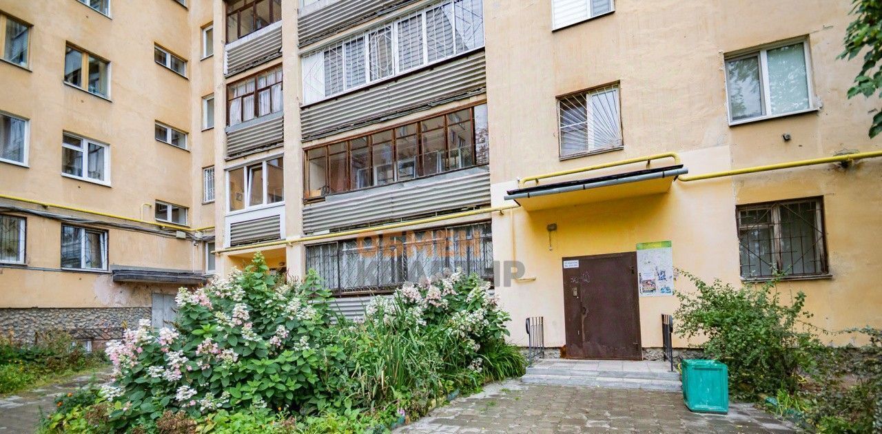 квартира г Екатеринбург ул Стачек 70 Проспект Космонавтов фото 28