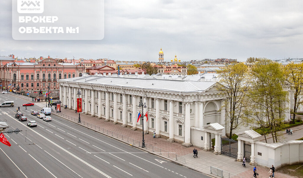 квартира г Санкт-Петербург метро Гостиный Двор пр-кт Невский 64 фото 23