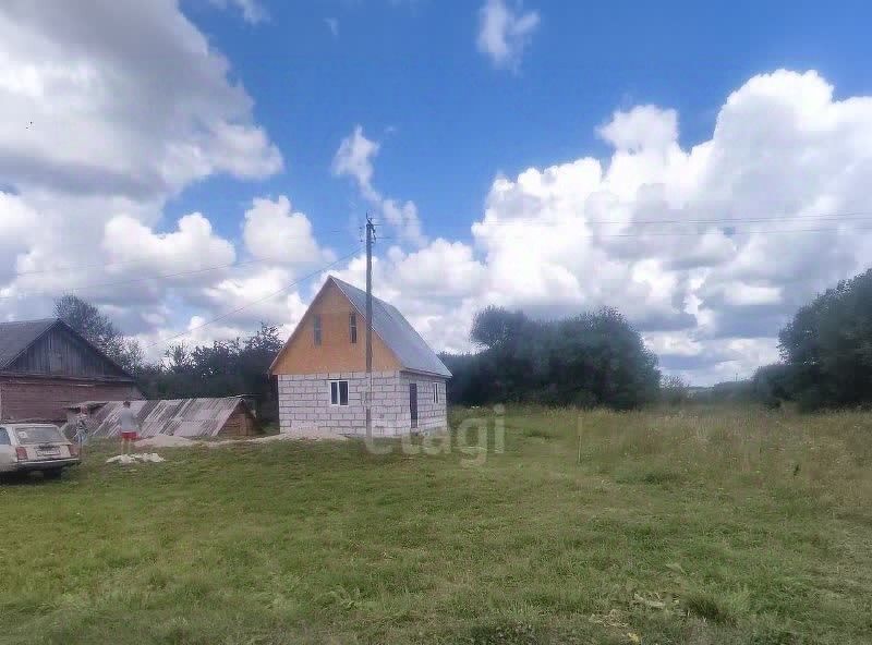 дом р-н Перемышльский д Нижнее Алопово с пос, Покровское фото 2