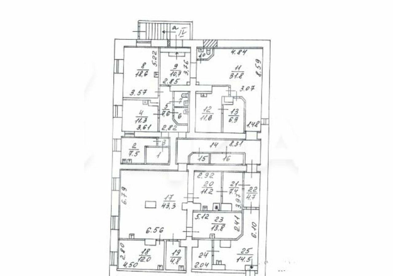 свободного назначения г Москва метро Кунцевская ул Маршала Неделина 40 фото 4