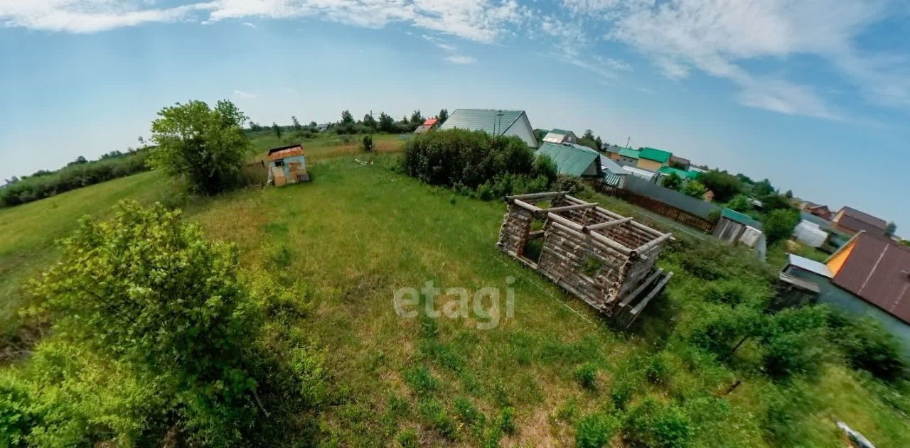 земля р-н Тюменский снт Мебельщик-2 ул Садовая фото 12