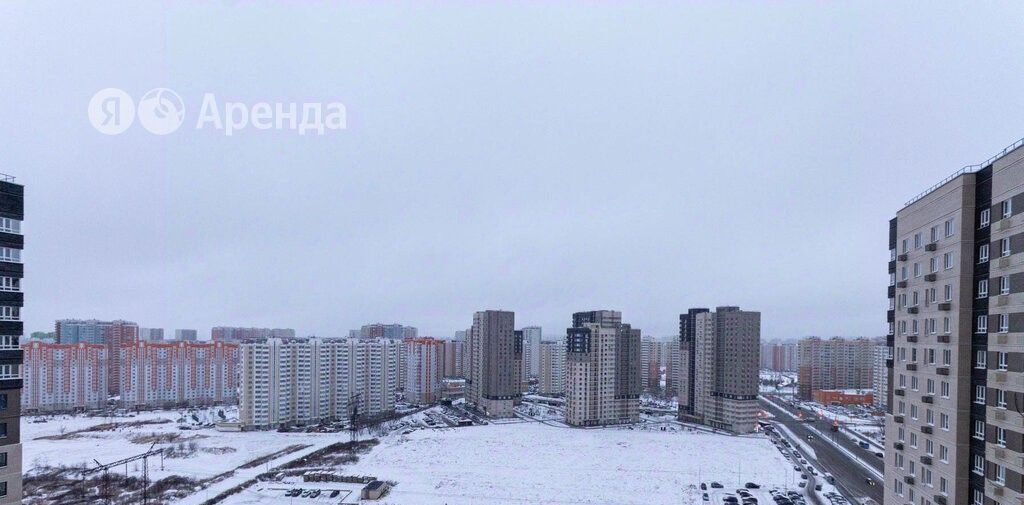 квартира г Москва метро Некрасовка ул Маресьева 6к/2 фото 7