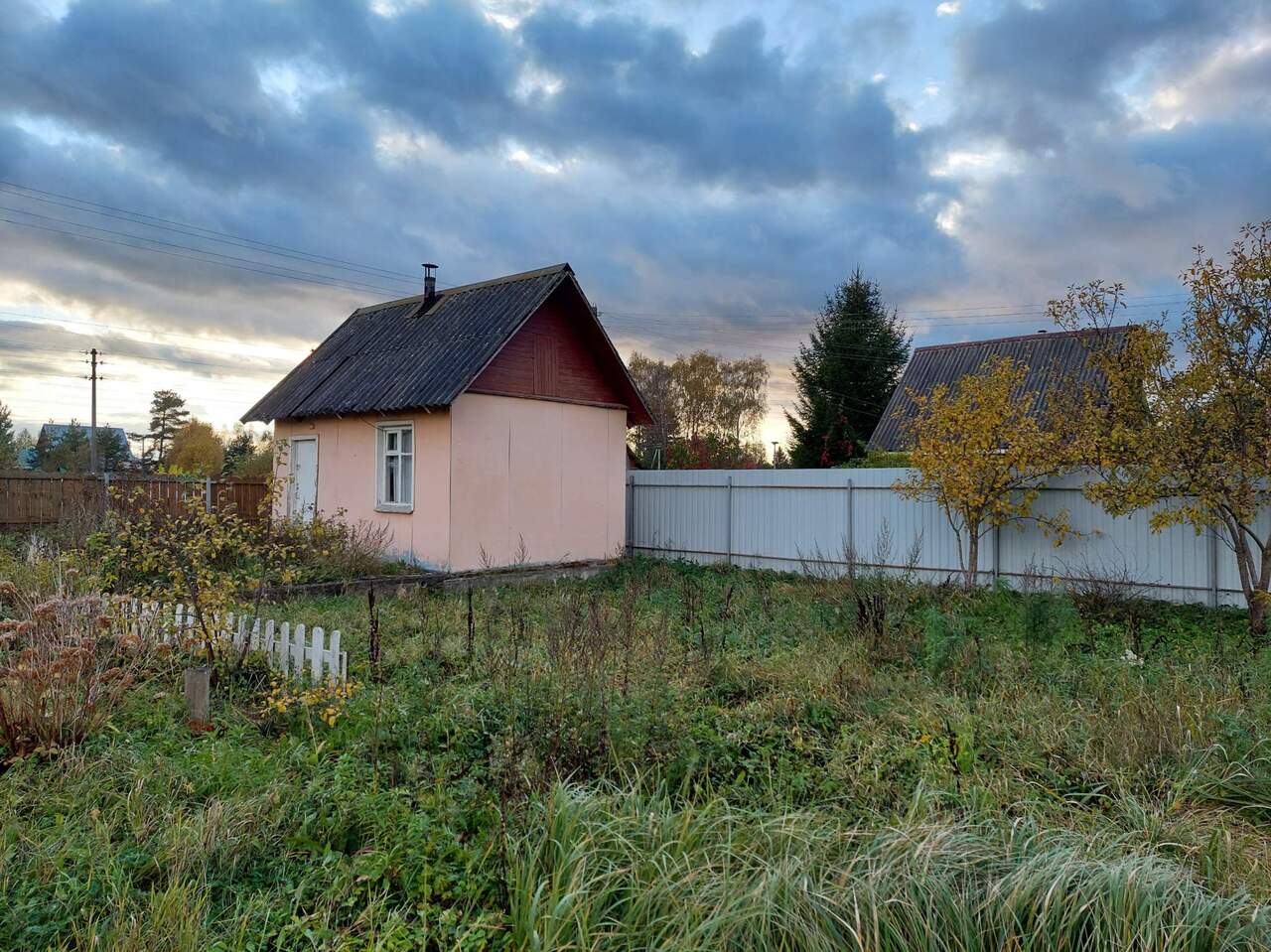 дом р-н Псковский Псковский район, Факел территория снт фото 6