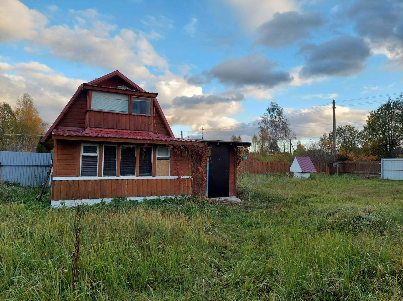 дом р-н Псковский Псковский район, Факел территория снт фото 9