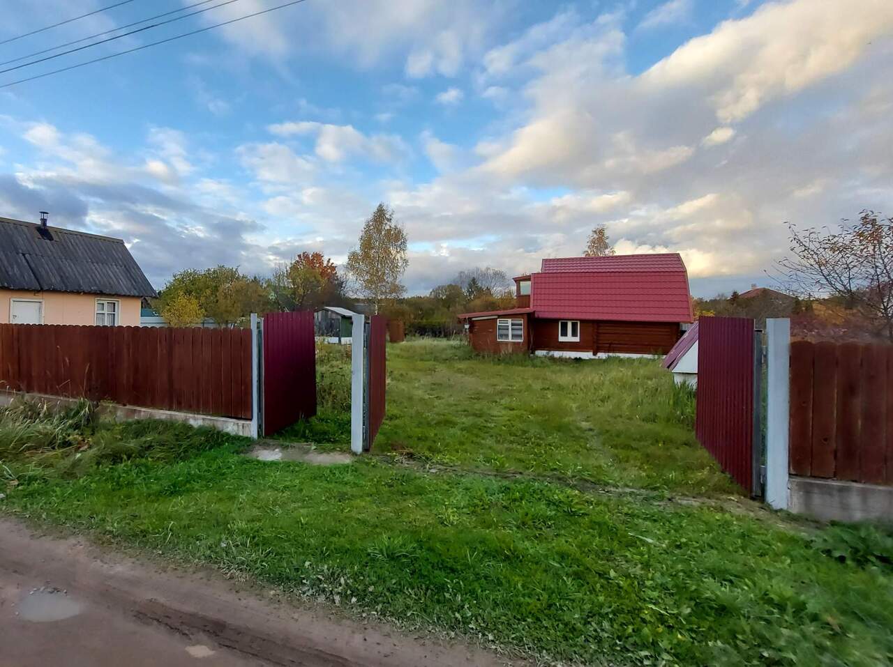 дом р-н Псковский Псковский район, Факел территория снт фото 24