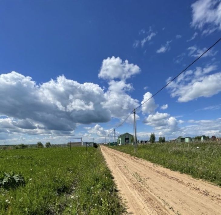 земля г Наро-Фоминск тер Луговое 848, Волоколамский городской округ фото 15