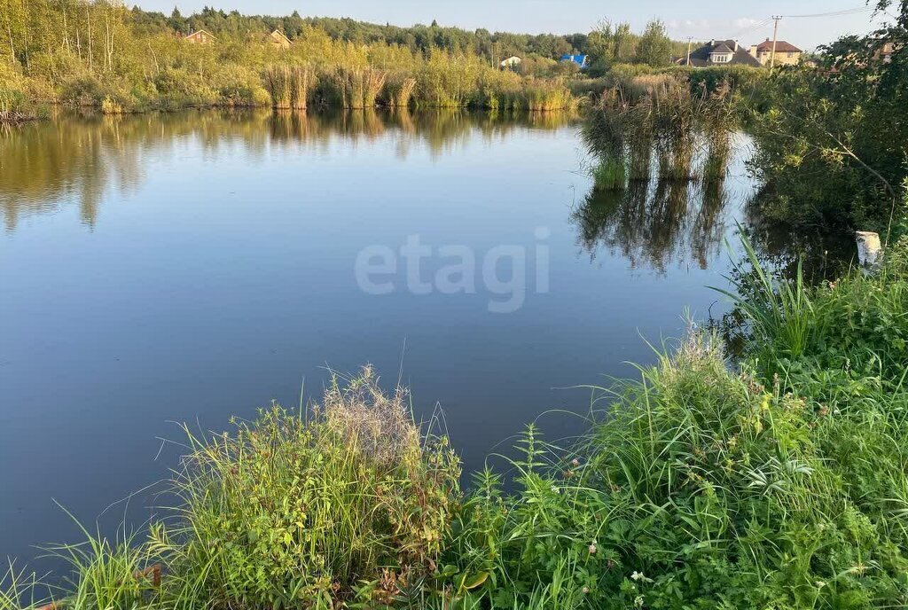 земля г Сергиев Посад снт Деулино Сергиево-Посадский городской округ фото 1